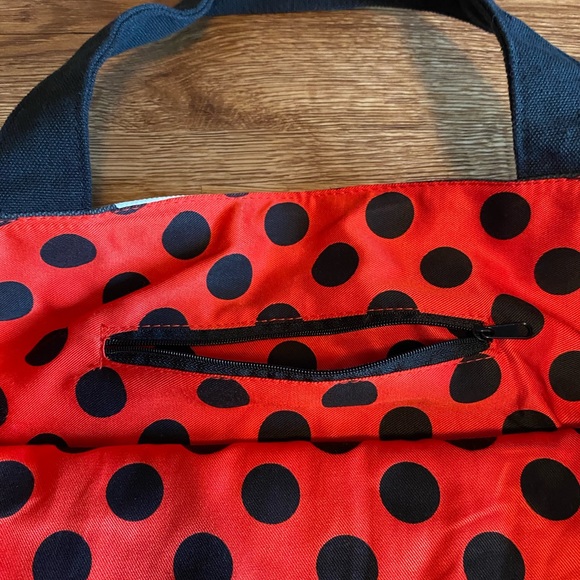 Reversible Mickey/Minnie Tote (NWOT) - Picture 4 of 11